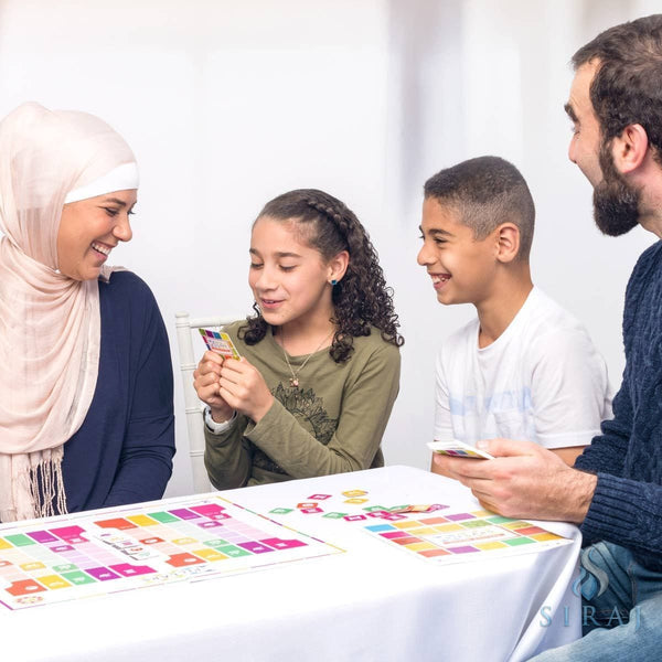 5Pillars Junior Edition (English) - Games - Zileej