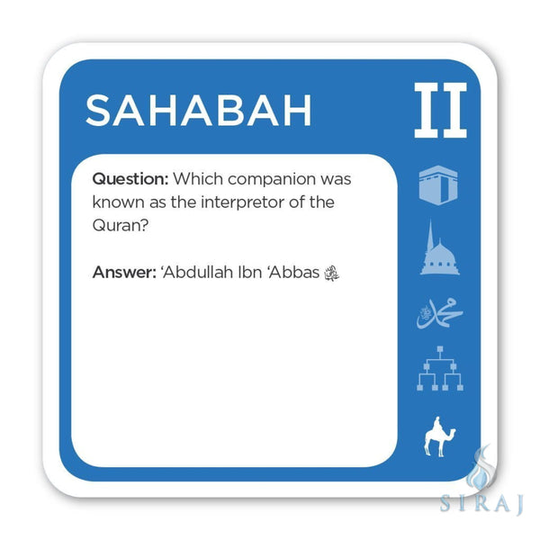 5Pillars Seerah Edition (English) - Games - Zileej