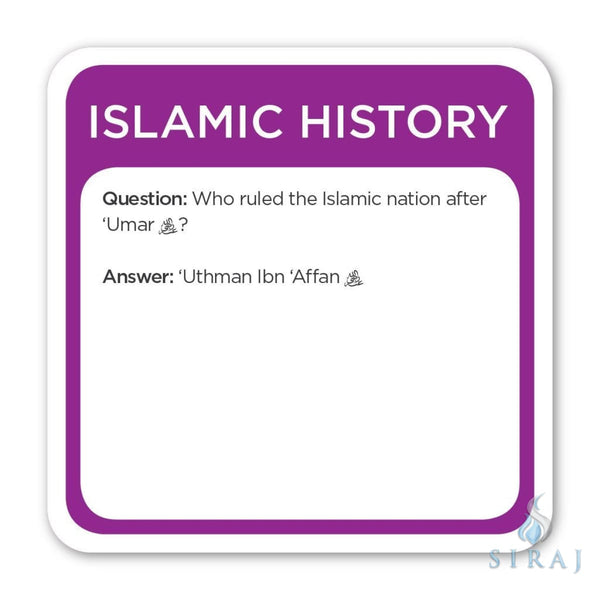5Pillars Trivia Burst: Islamic History (English) - Games - Zileej