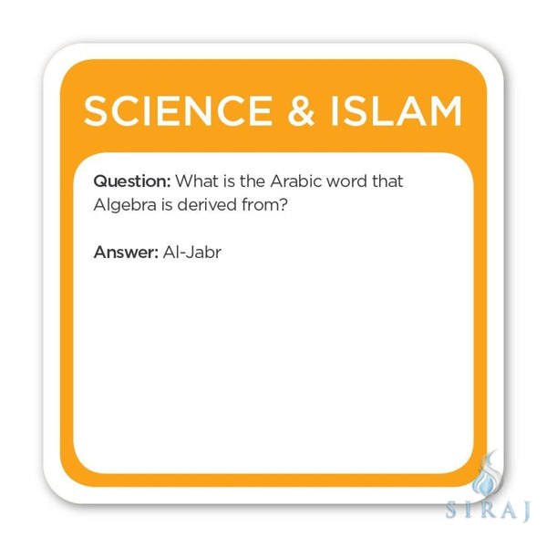 5Pillars Trivia Burst: Science and Islam (English) - Games - Zileej