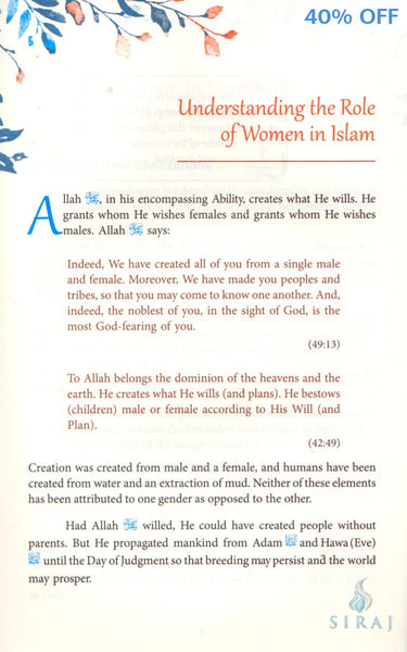 60 Great Women Enshrined in Islamic History - Islamic Books - Dakwah Corner Publications