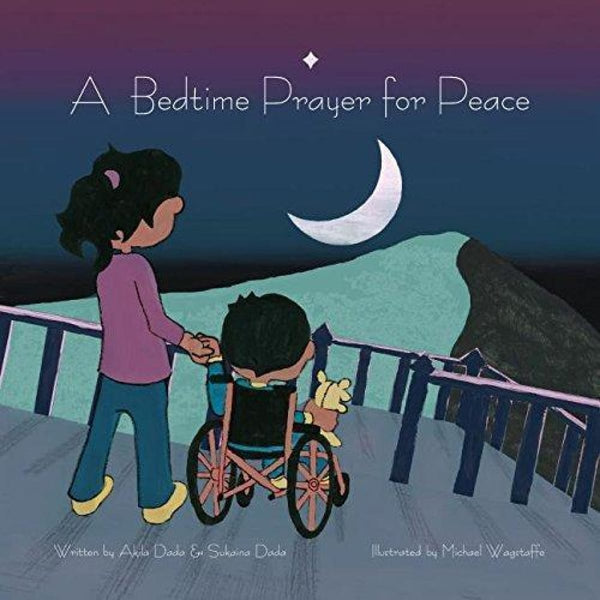 A Bedtime Prayer for Peace - Childrens Books - Prolance