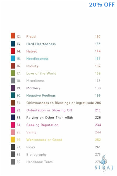 A Handbook of Spiritual Medicine - Hardcover - Islamic Books - Ibn Daud