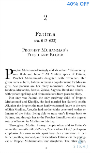 A History Of Islam In 21 Women - Hardcover - Islamic Books - Hossein Kamaly