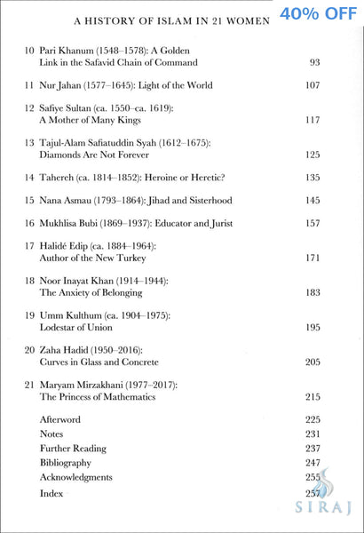 A History Of Islam In 21 Women - Paperback - Islamic Books - Hossein Kamaly
