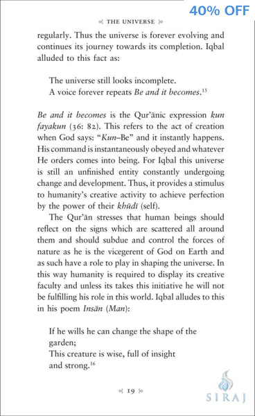 A Treasury of Iqbal - Islamic Books - Kube Publishing