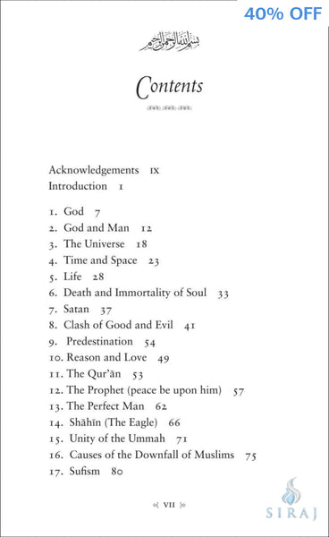 A Treasury of Iqbal - Islamic Books - Kube Publishing