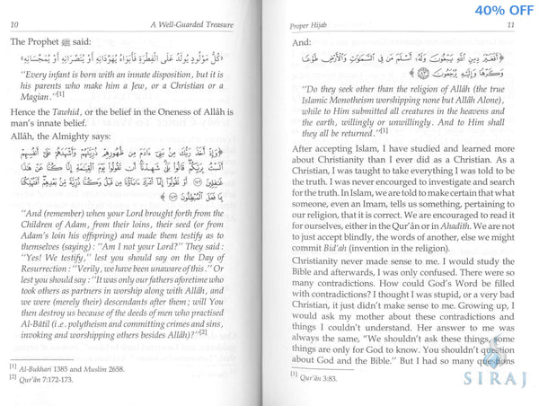 A Well-Guarded Treasure - Islamic Books - Dar-us-Salam Publishers
