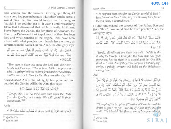 A Well-Guarded Treasure - Islamic Books - Dar-us-Salam Publishers