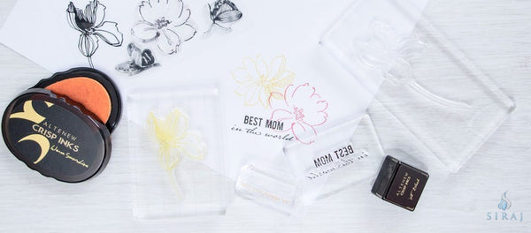 Acrylic Block Set - Stamps - Altenew