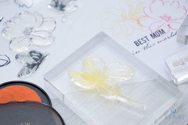 Acrylic Block Set - Stamps - Altenew