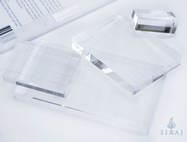 Acrylic Block Set - Stamps - Altenew