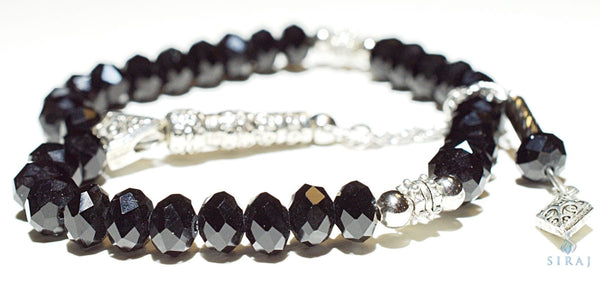 Acrylic Crystal Tesbih - Prayer Beads - Siraj