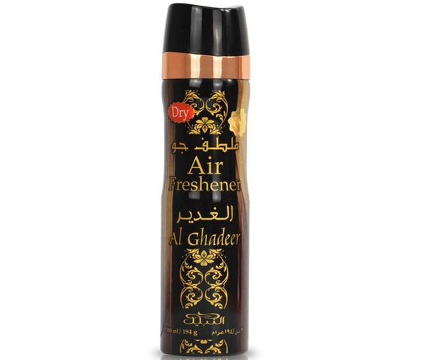 Al Ghadeer Air Freshener 300mL - Air Freshener - Nabeel Perfumes