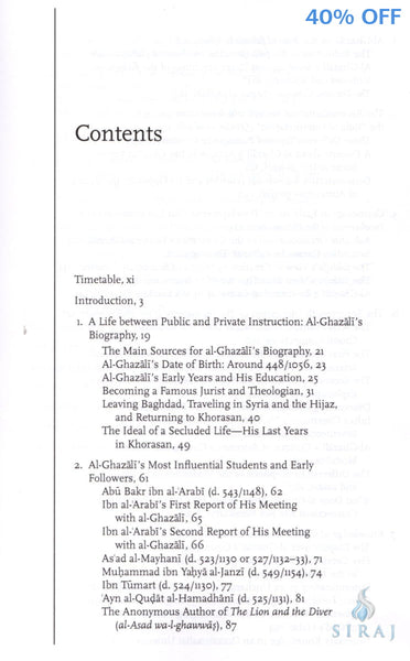 Al-Ghazali’s Philosophical Theology - Paperback - Islamic Books - Oxford University Press
