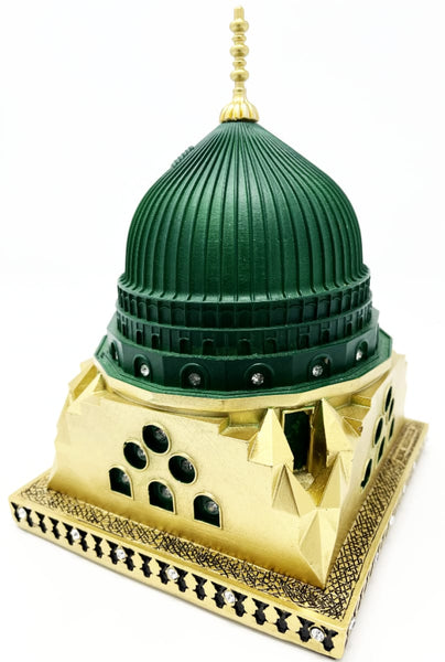 Al Masjid an Nabawi Madina Statue - Islamic Home Decor - Sultan