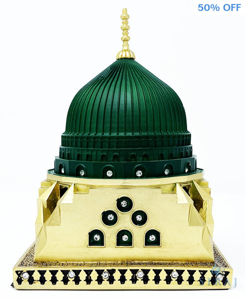 Al Masjid an Nabawi Madina Statue - Islamic Home Decor - Sultan