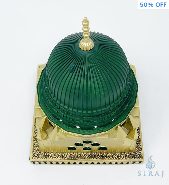 Al Masjid an Nabawi Madina Statue - Islamic Home Decor - Sultan