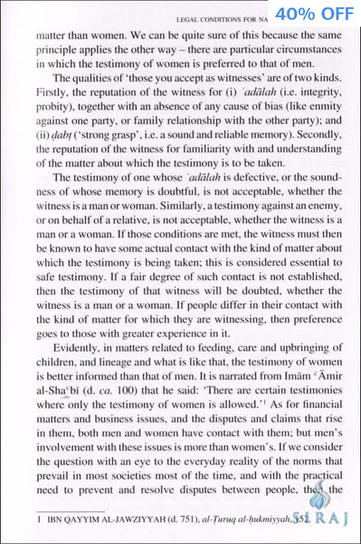 Al-Muhaddithat: The Women Scholars in Islam - Islamic Books - Interface Publications