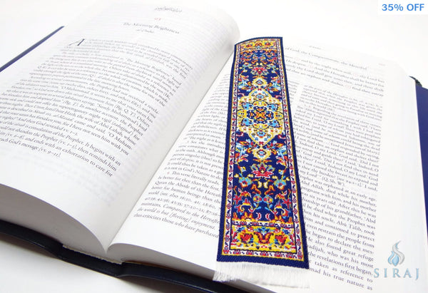 Aleema Bookmark - Bookmarks - Siraj