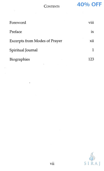 Alone with The Alone in The Name - Islamic Books - Fons Vitae