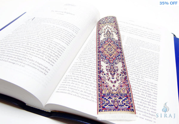 Amanah Bookmark - Bookmarks - Siraj