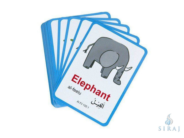 Animals In The Quran Snap Cards - Games - Smart Ark