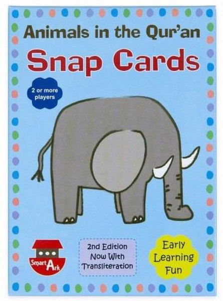 Animals In The Quran Snap Cards - Games - Smart Ark
