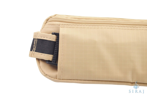 Anti-Theft Ihram Belt - Travel Accessories - Hajj Safe