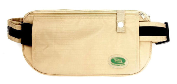 Anti-Theft Waist Bag and Ihram Belt - Travel Accessories - Hajj Safe
