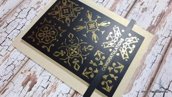 Antique Gold Pigment Ink - Inks - Altenew