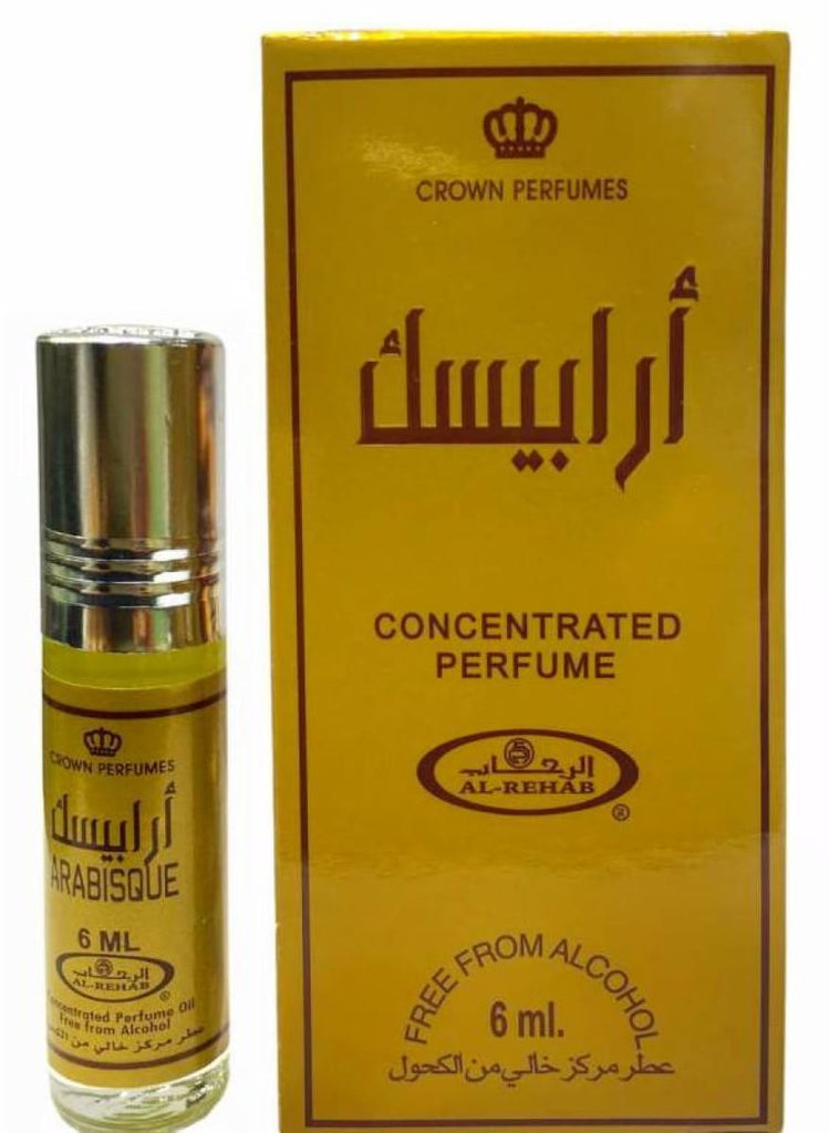Arabisque - Al-Rehab Perfumes