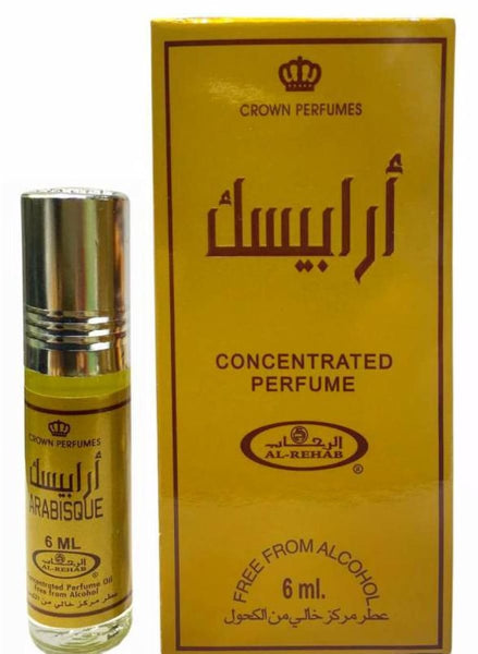 Arabisque - Fragrances - Al-Rehab