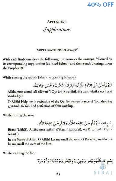 Ascent To Felicity: A Manual on Islamic Creed And Hanafi Jurisprudence - Islamic Books - White Thread Press