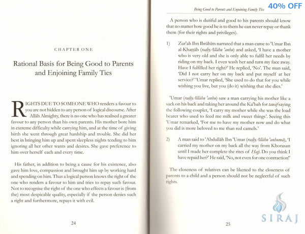 At Their Feet: Piety Towards Parents - Islamic Books - Dar As-Sunnah Publishers