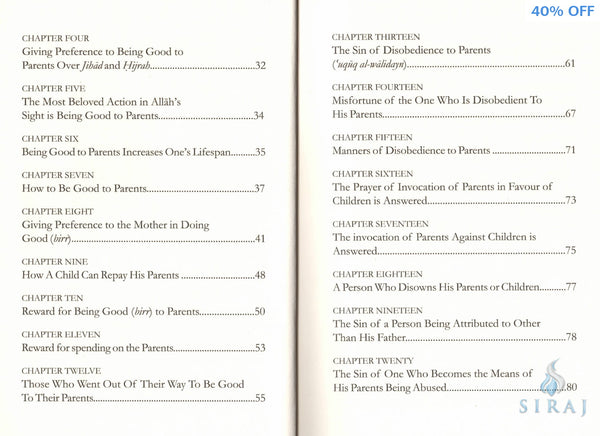 At Their Feet: Piety Towards Parents - Islamic Books - Dar As-Sunnah Publishers