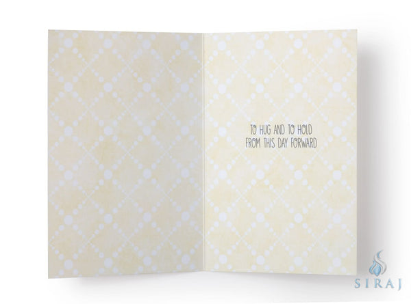 Baby Hug - Greeting Cards - The Craft Souk