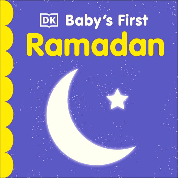 Baby’s First Ramadan - Children’s Books - DK Eyewitness Books