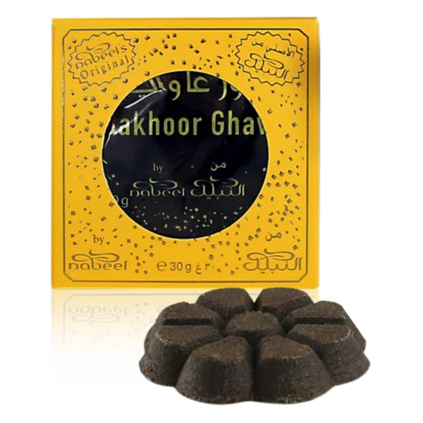 Bakhoor Nabeel Ghawi 30g - Bakhoor - Nabeel Perfumes