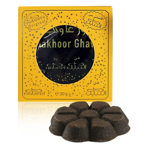 Bakhoor Nabeel Ghawi 30g - Bakhoor - Nabeel Perfumes