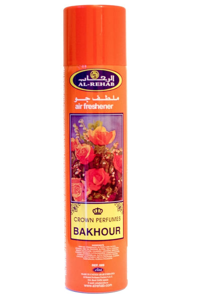 Bakhour Air Freshener - 300ml - Air Freshener - Al-Rehab Perfumes