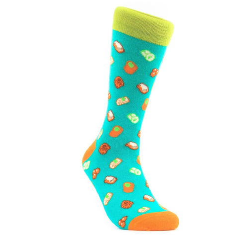 Baklava Socks - Baklava / US 8-12 - Socks - Halal Socks