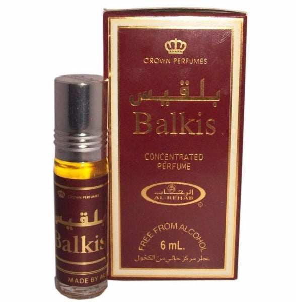 Balkis - Fragrances - Al-Rehab