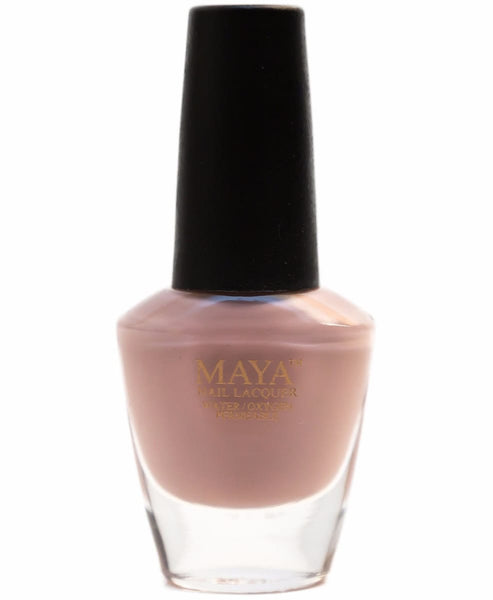Barely There Nail Polish - Nail Polish - Maya Cosmetics