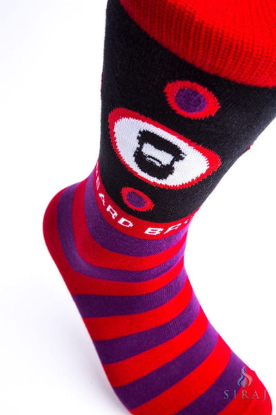 Beard Bro Socks - Socks - Halal Socks
