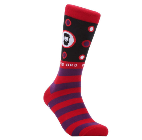 Beard Bro Socks - Socks - Halal Socks