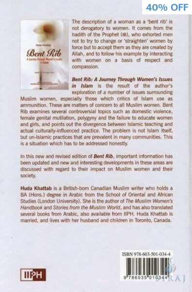 Bent Rib: Journey Through Womens Issues in Islam - Islamic Books - IIPH