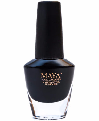 Black Seed Nail Polish - Nail Polish - Maya Cosmetics