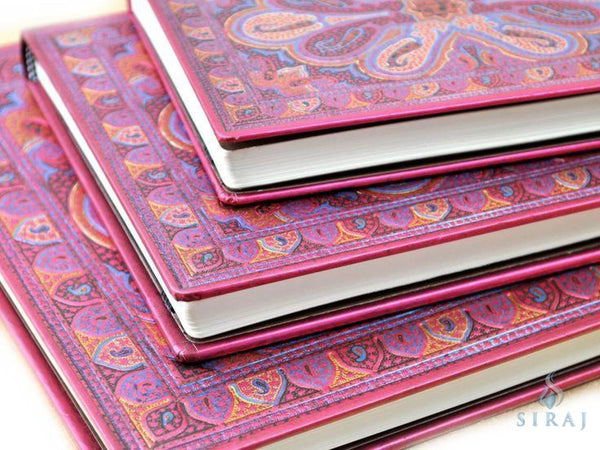 Bukhara Journal - Adina Midi - Journal - Siraj