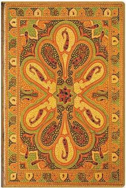 Bukhara Journal - Amber Mini - Journal - Siraj